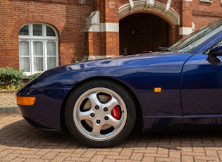 1995 PORSCHE 968 SPORT