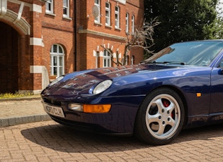 1995 PORSCHE 968 SPORT