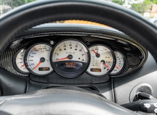 2005 PORSCHE 911 (996) TURBO S CABRIOLET