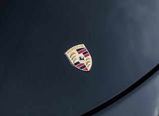 2005 PORSCHE 911 (996) TURBO S CABRIOLET