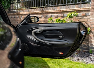 2005 PORSCHE 911 (996) TURBO S CABRIOLET