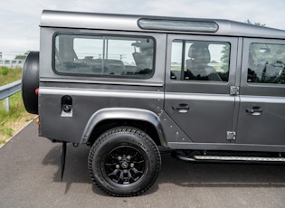 2013 LAND ROVER DEFENDER 110 XS STATION WAGON - 23,741 MILES