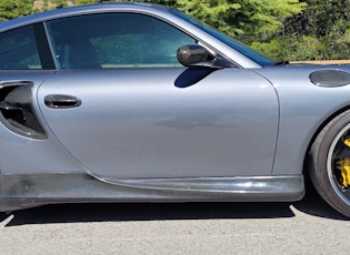 2002 PORSCHE 911 (996) TURBO 'TECHART GT STREET'