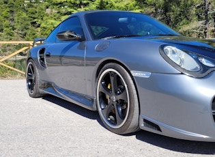 2002 PORSCHE 911 (996) TURBO 'TECHART GT STREET'