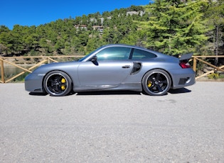 2002 PORSCHE 911 (996) TURBO 'TECHART GT STREET'