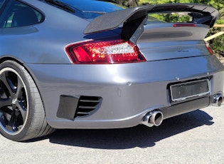 2002 PORSCHE 911 (996) TURBO 'TECHART GT STREET'