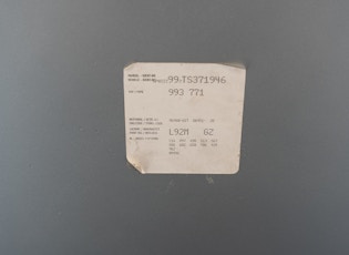 1996 PORSCHE 911 (993) TURBO
