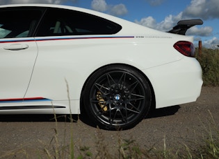 2017 BMW (F82) M4 DTM - CHAMPION EDITION - 5,600 MILES