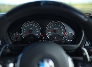 2017 BMW (F82) M4 DTM - CHAMPION EDITION - 5,600 MILES