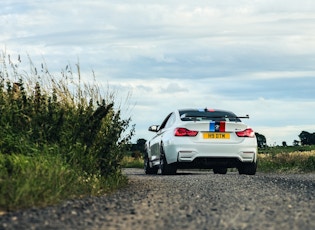 2017 BMW (F82) M4 DTM - CHAMPION EDITION - 5,600 MILES