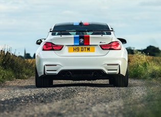 2017 BMW (F82) M4 DTM - CHAMPION EDITION - 5,600 MILES