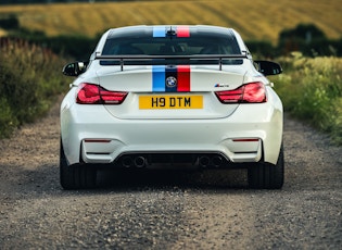 2017 BMW (F82) M4 DTM - CHAMPION EDITION - 5,600 MILES