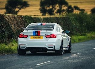 2017 BMW (F82) M4 DTM - CHAMPION EDITION - 5,600 MILES