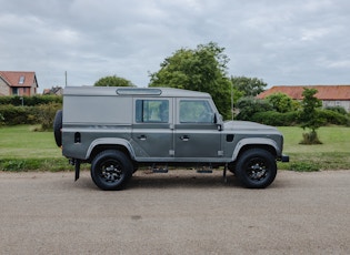 2014 LAND ROVER DEFENDER 110 UTILITY - 15,496 MILES