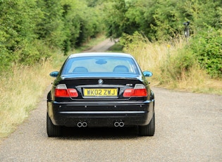 2002 BMW (E46) M3