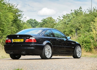 2002 BMW (E46) M3