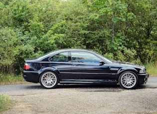 2002 BMW (E46) M3