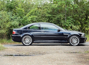 2002 BMW (E46) M3