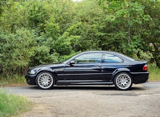 2002 BMW (E46) M3