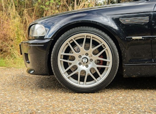 2002 BMW (E46) M3