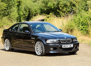 2002 BMW (E46) M3