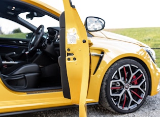 2019 RENAULT MEGANE RS TROPHY