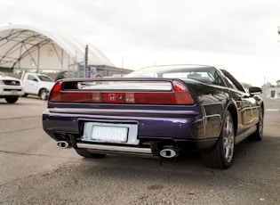 1998 HONDA NSX-T