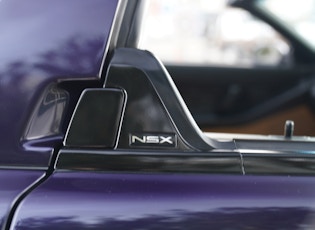 1998 HONDA NSX-T
