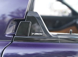 1998 HONDA NSX-T