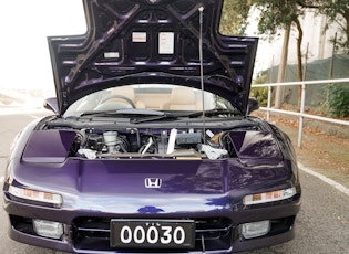 1998 HONDA NSX-T