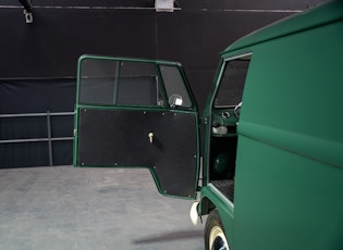 1965 VOLKSWAGEN T1 SPLITSCREEN