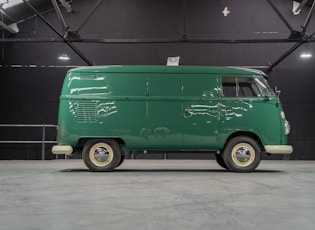 1965 VOLKSWAGEN T1 SPLITSCREEN