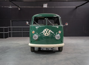 1965 VOLKSWAGEN T1 SPLITSCREEN