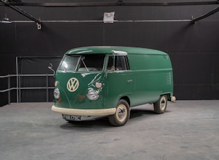 1965 VOLKSWAGEN T1 SPLITSCREEN