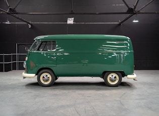 1965 VOLKSWAGEN T1 SPLITSCREEN