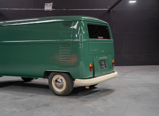 1965 VOLKSWAGEN T1 SPLITSCREEN