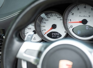 2010 PORSCHE 911 (997.2) TURBO S CABRIOLET