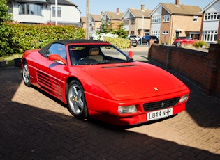 1994 FERRARI 348 SPIDER