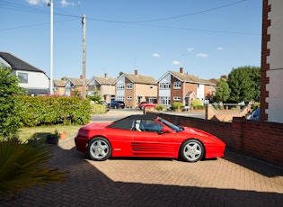 1994 FERRARI 348 SPIDER