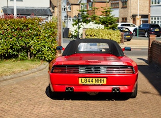 1994 FERRARI 348 SPIDER