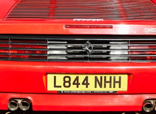 1994 FERRARI 348 SPIDER