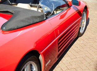 1994 FERRARI 348 SPIDER