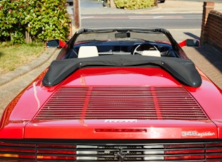 1994 FERRARI 348 SPIDER