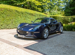 2005 LOTUS EXIGE S2 - ROTREX CONVERSION