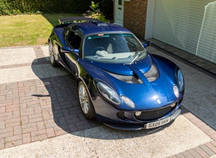 2005 LOTUS EXIGE S2 - ROTREX CONVERSION