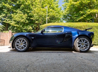 2005 LOTUS EXIGE S2 - ROTREX CONVERSION