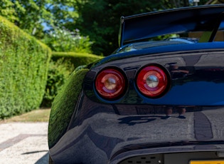 2005 LOTUS EXIGE S2 - ROTREX CONVERSION