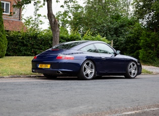 2003 PORSCHE 911 (996) TARGA