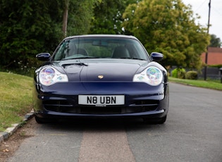 2003 PORSCHE 911 (996) TARGA