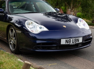 2003 PORSCHE 911 (996) TARGA